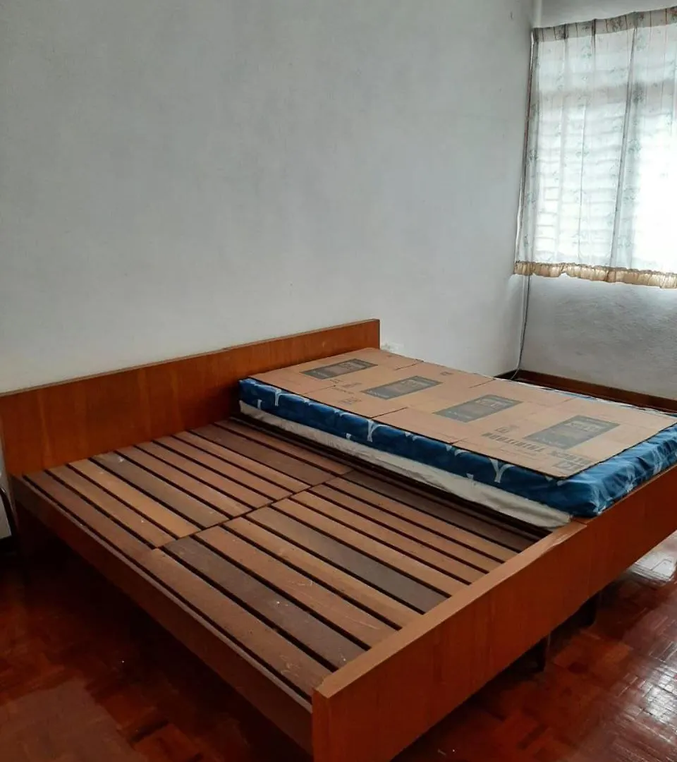 Holiday park Rumah Teres Teluk Kumbar Bayan Lepas Malaysia